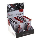 AceBikes Brakefix Motorcycle Front Brake Lever Lock Transport Device Counter Display - Beedspeed