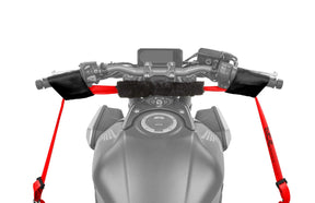 AceBikes Buckle Up Motorcycle Tie-Down Strap One-Piece Heavy Duty - Beedspeed