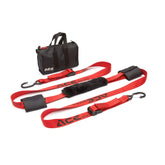 AceBikes Buckle Up Motorcycle Tie-Down Strap One-Piece Heavy Duty - Beedspeed
