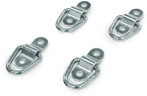 AceBikes D-Rings 4-Pack Motorcycle Tie Down Anchors Heavy Duty - Beedspeed