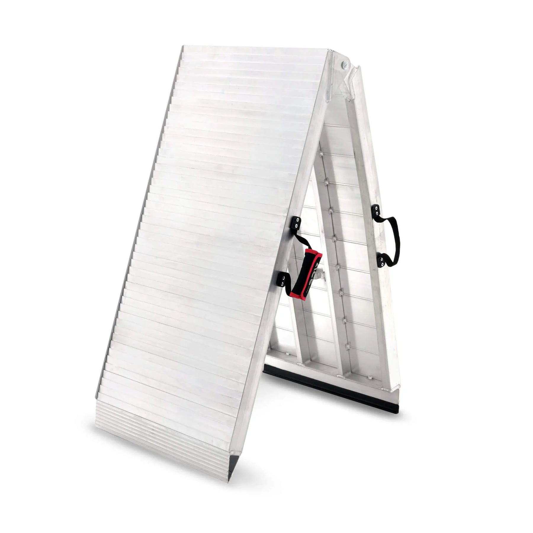 AceBikes Motorcycle Foldable Ramp Heavy Duty Extra Wide - 500Kg - Beedspeed