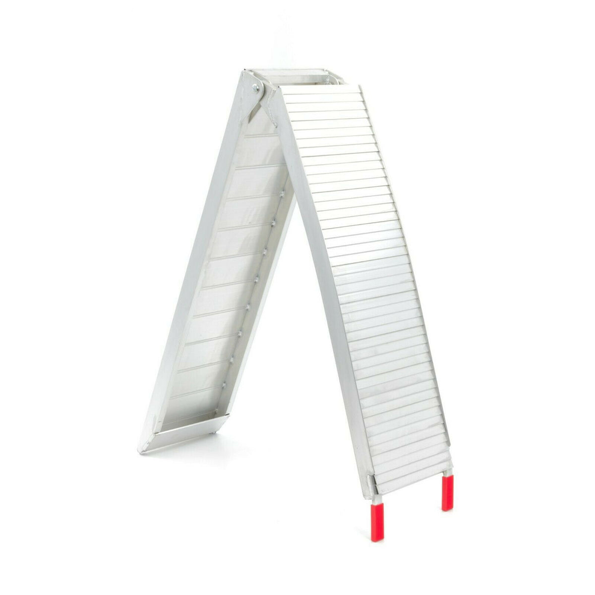 AceBikes Motorcycle Foldable Loading Ramp Heavy Duty Easy Transport - 340kg - Beedspeed