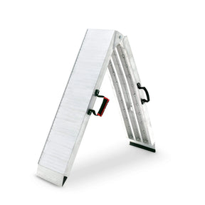 AceBikes Motorcycle Foldable Ramp Heavy Duty Easy Transport - 680kg - Beedspeed