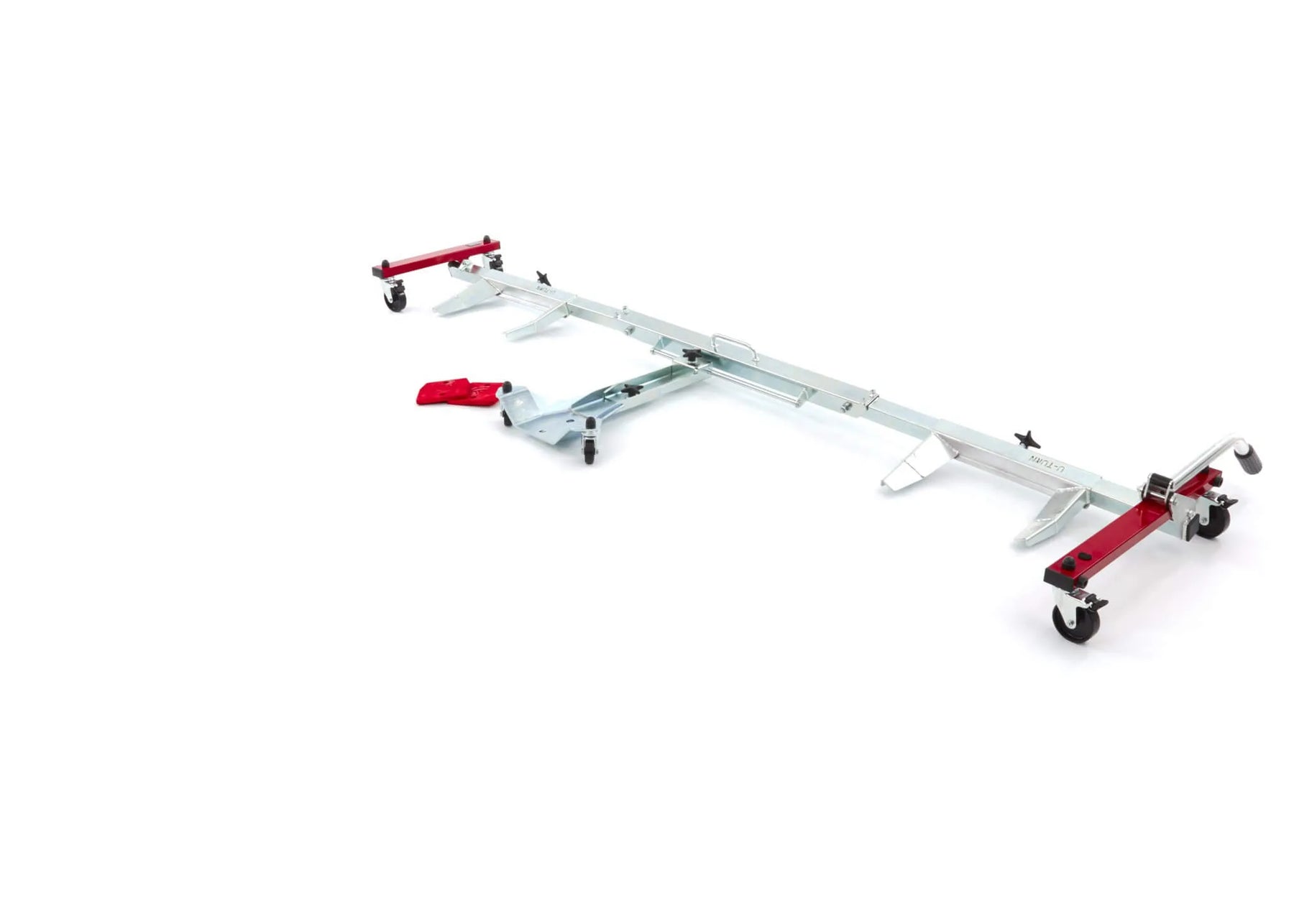 AceBikes U-Turn Motor Mover Motorcycle Trolley Heavy Duty - 275Kg - Beedspeed