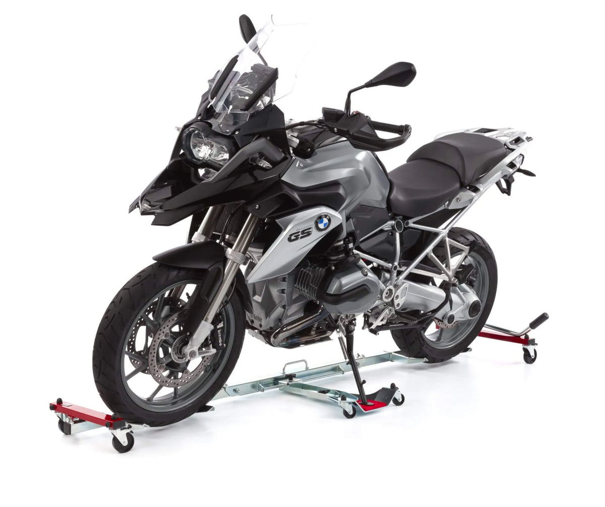 AceBikes U-Turn Motor Mover Motorcycle Trolley Heavy Duty - 275Kg - Beedspeed