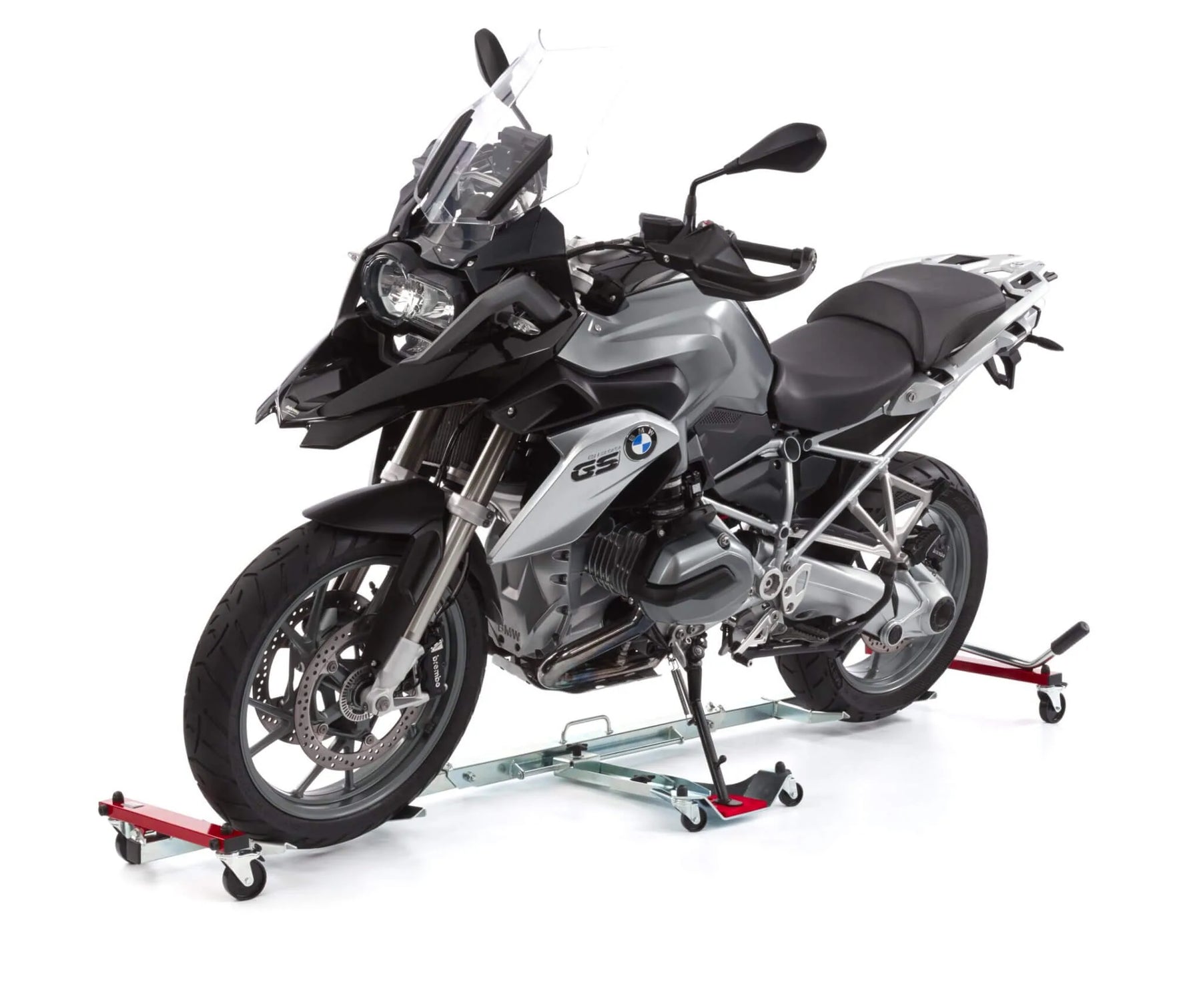 AceBikes U-Turn Motor Mover Motorcycle Trolley Heavy Duty - 275Kg - Beedspeed
