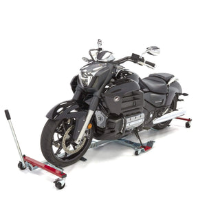 AceBikes U-Turn Motor Mover XL Motorcycle Trolley Heavy Duty - 450Kg - Beedspeed