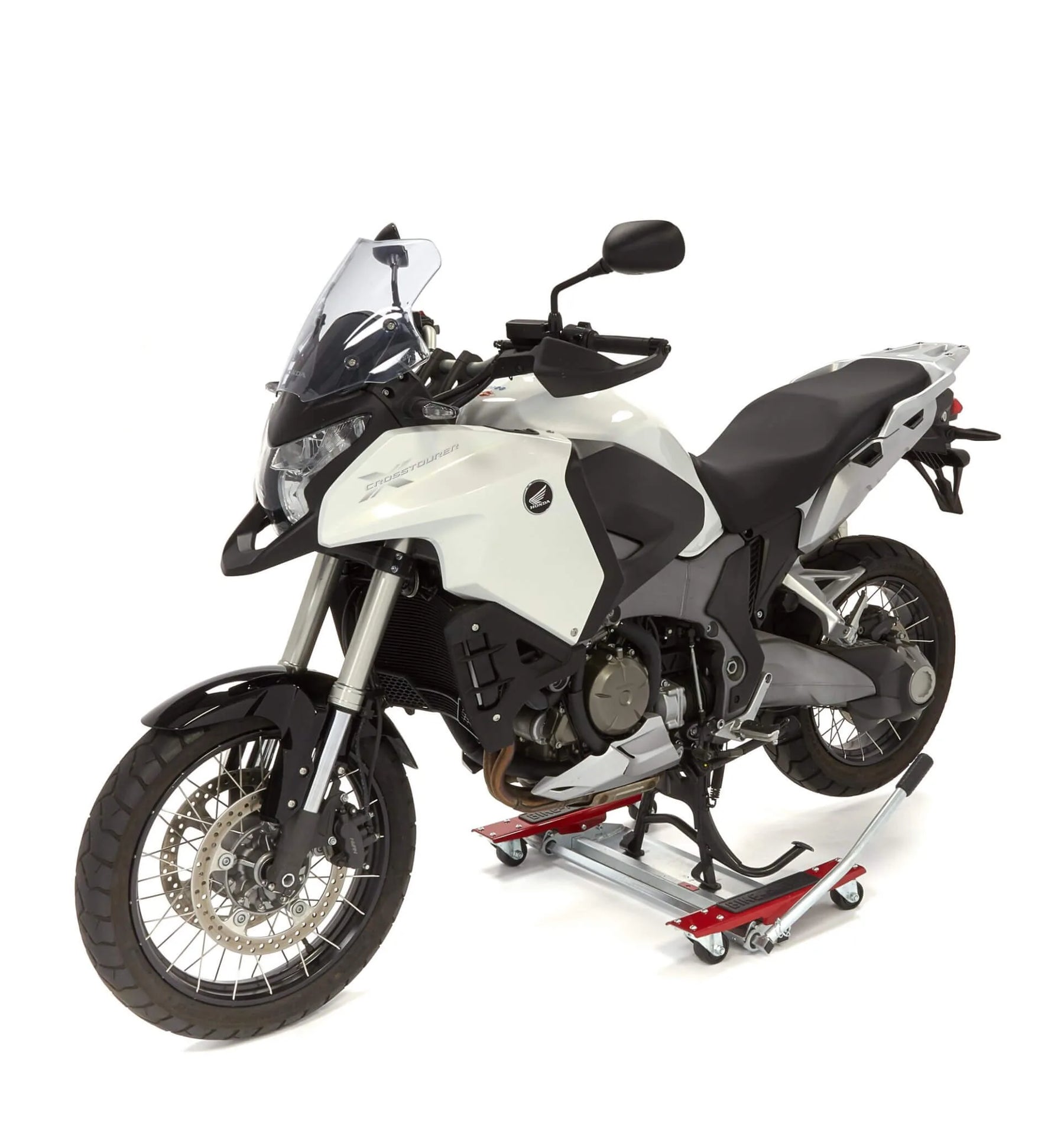 AceBikes Bike-A-Side Motorcycle Mover Trolley Heavy Duty - 450KG - Beedspeed