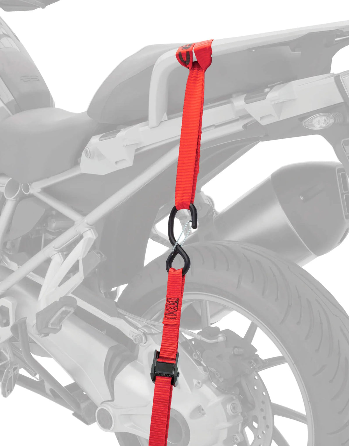 AceBikes Cam Buckle Pro 2-Pack Motorcycle Tie Down Straps Heavy Duty - Beedspeed