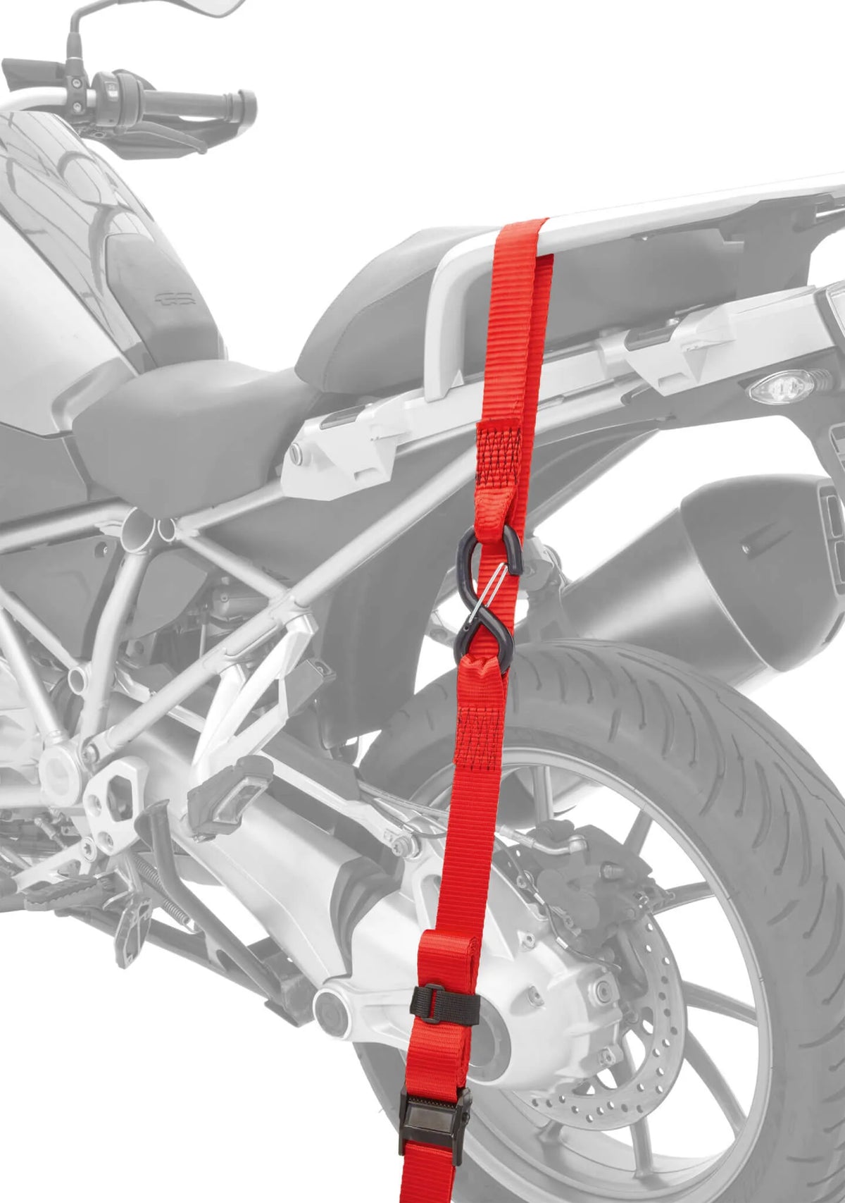 AceBikes Cam Buckle Premium 2-Pack Motorcycle Tie Down Straps Heavy Duty - Beedspeed
