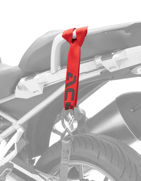 AceBikes Loops Pro Motorcycle Tie-Down Loop Set Secure Heavy Duty - Beedspeed