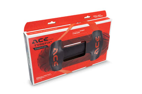 AceBikes Tyrefix Essential No-Ratchet Motorcycle Tie Down Transport - Beedspeed