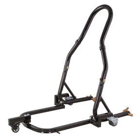 BikeTek 360 Degree Rear Floating Paddock Stand Black
