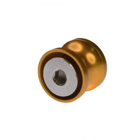 Bike It Gold 8mm 1.25 Pitch Paddock Stand Bobbins