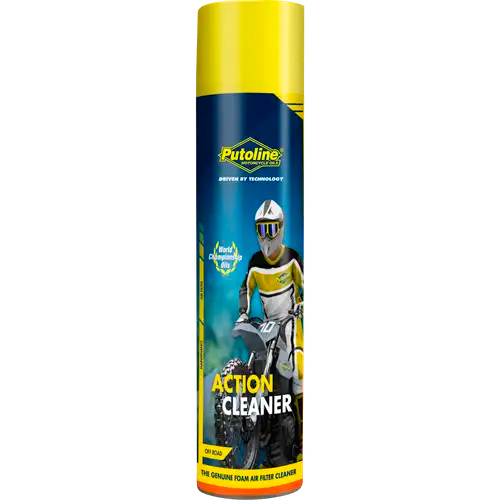 Putoline Action Cleaner Spray Foam Air Filter Cleaner 600ml