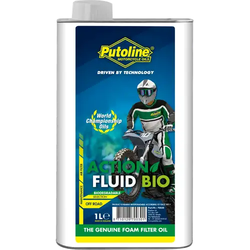 Putoline Action Fluid Bio 1 Litre