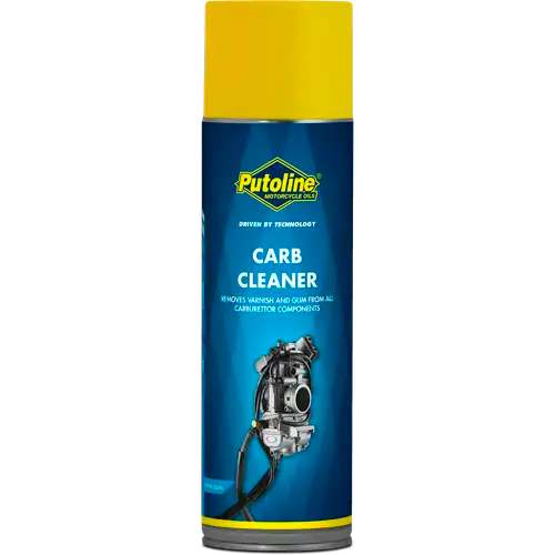 Putoline Carb Cleaner 500ml Can