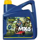 Putoline MX5 4 Litre