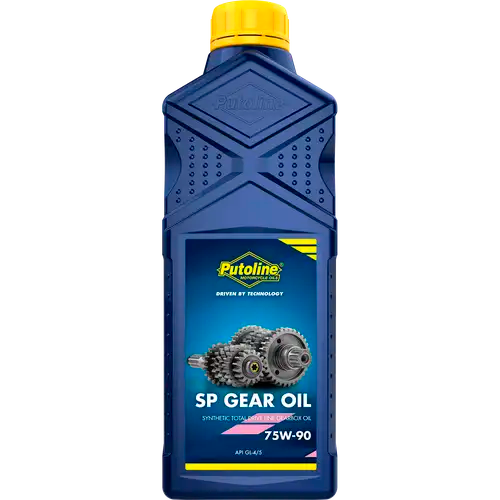 Putoline SP 75W-90 Synthetic Gear Clutch Transmission Oil 1 Litre