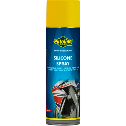 Putoline Silicone Spray 500ml Can