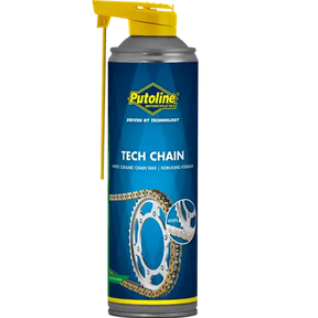 Putoline Tech Chain Travel kit 500ml x 75ml