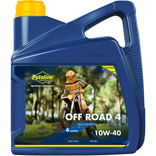 Putoline Off Road 4 10W-40 4 Litre