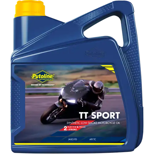 Putoline TT Sport 2 Stroke Injection or Premix 4 Litre