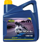 Putoline Ester Tech 4+ Off Road 10W40 Fully Synth 4T Engine Oil 4 Litre