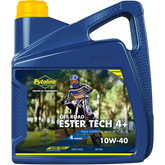 Putoline Ester Tech Off Road 4+ 10W40 Fully Synthetic Motorcycle Oil 4 Litre