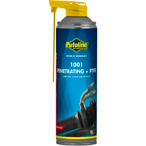 Putoline 1001 Penetrating + PTFE 500ml Can