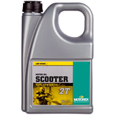 Motorex Scooter 2T Premium Semi Synthetic JASO FC  4L