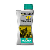 Motorex Formula 4T Premium Semi Synthetic JASO MA2  10w/50 1L