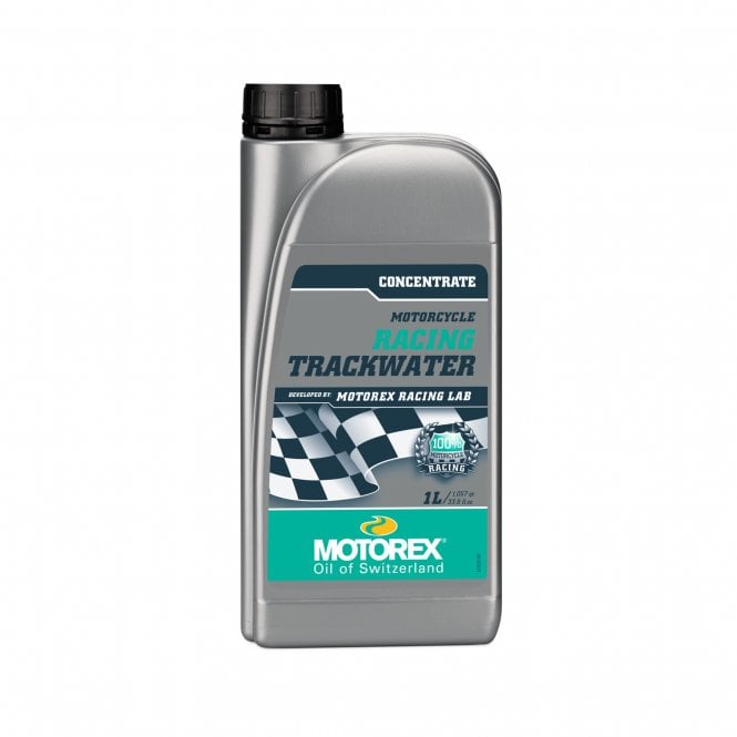 Motorex Racing Pro Trackwater Concentrate 1L 1 Litre