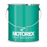 Motorex 112 Graphite Grease 4.5Kg tub