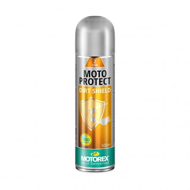 Motorex Moto Protect Dirt Shield 360 Aerosol 500ml