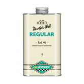 CLASSIC MOTOREX REGULAR SAE 40 1900-30 1L NO FILTER