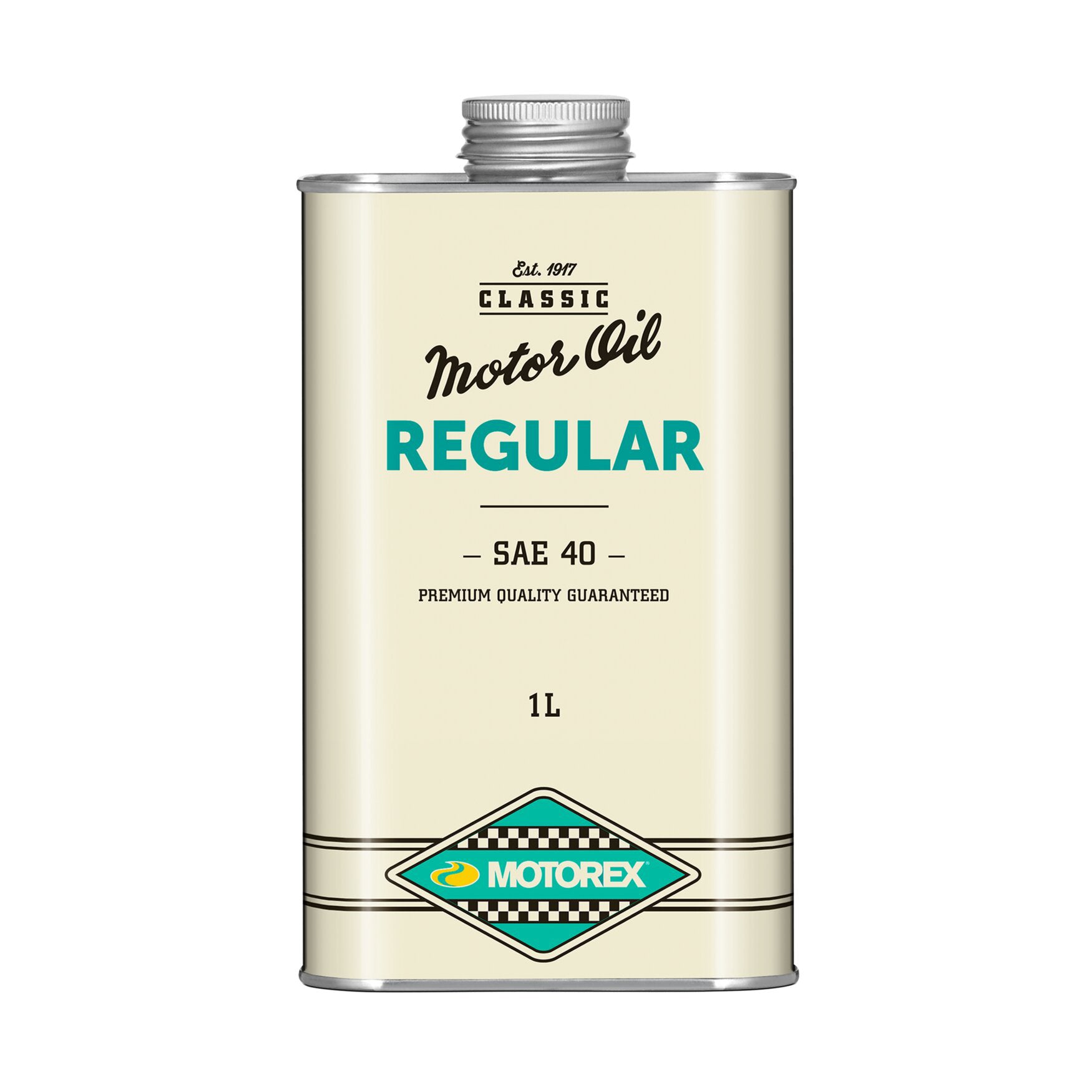 CLASSIC MOTOREX REGULAR SAE 40 1900-30 1L NO FILTER