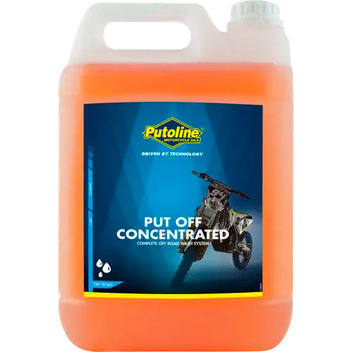 Putoline Put Off Concentrated 5 Litre