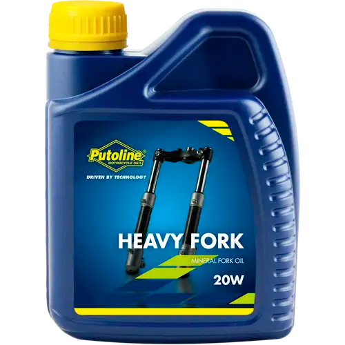 Putoline Heavy Fork Oil 500ml