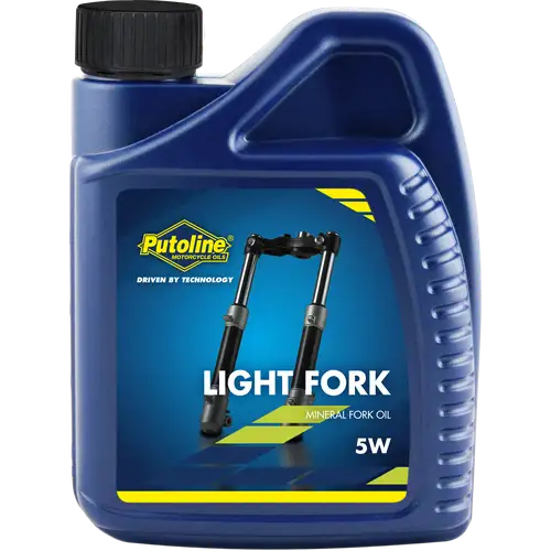 Putoline Light Fork Oil 500ml