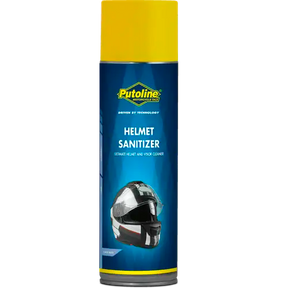 Putoline Helmet Sanitizer Travel Kit 500ml + 75ml