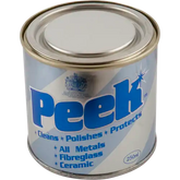 Putoline Peek Chrome Cleaner Tin 250ml