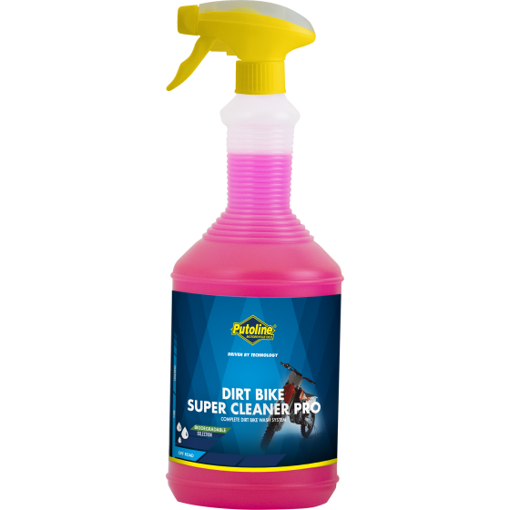 Putoline Dirt Bike Super Cleaner Pro 1 Litre