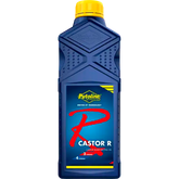 Putoline Castor R 2 Stroke Oil Racing Motorbike Motorcycle Bike 1 Litre