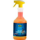 Putoline Put Off Concentrated High Performance Motorcycle Quad Cleaner 1 Litre