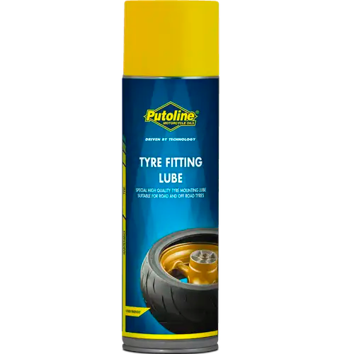 Putoline Tyre Fitting Lube 500ml Can