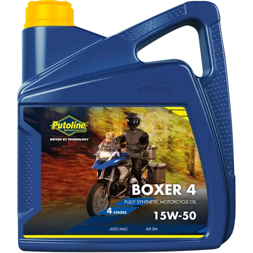 Putoline Boxer 4 15W-50 4 Litre