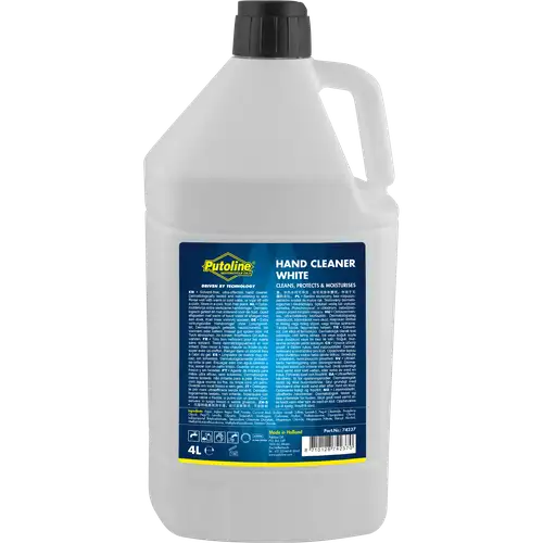 Putoline Hand Cleaner White 4 Litre