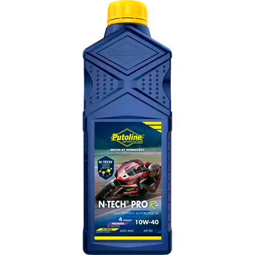 Putoline N-Tech® Pro R+ Off Road 10W-60 1 Litre