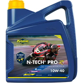 Putoline N-Tech® Pro R+ 10W-40 4 Litre